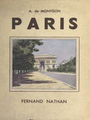 cover image of Paris